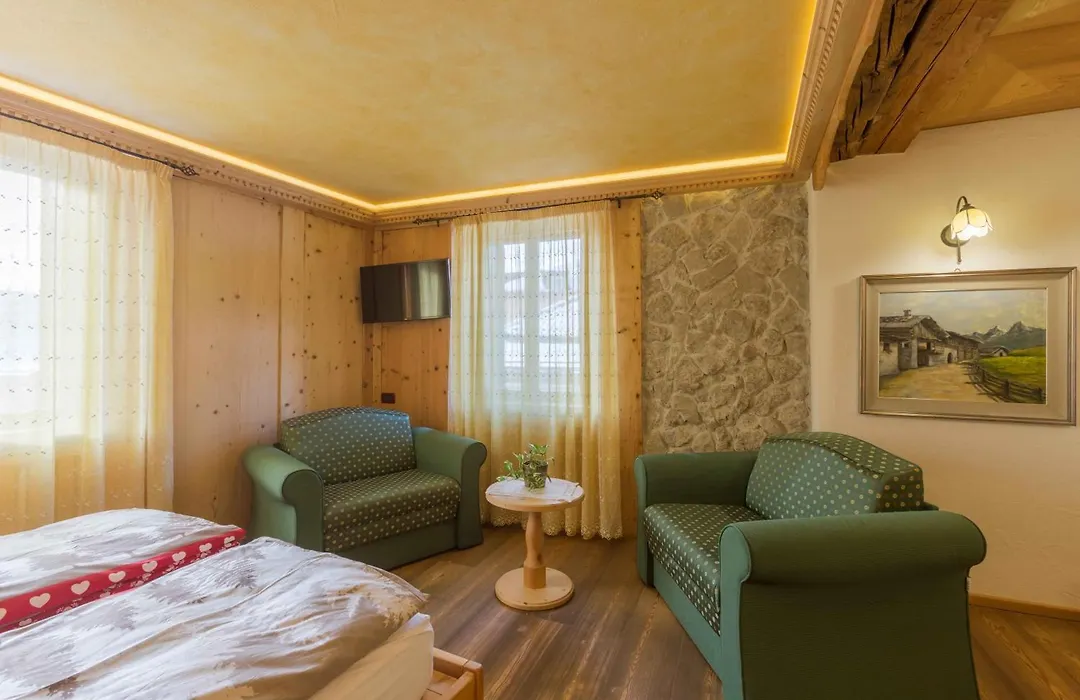 Hotel La Stua-1